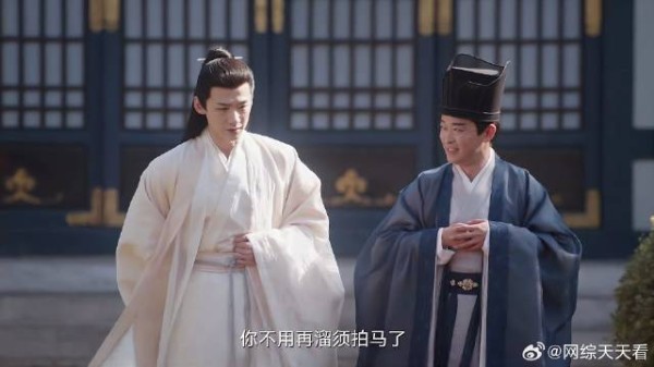太监夸皇子会装病，回来还接着装，不料竟是真病了