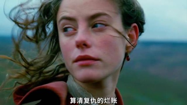 《呼啸山庄》希斯克利夫复仇摧毁两家族后迷失自我