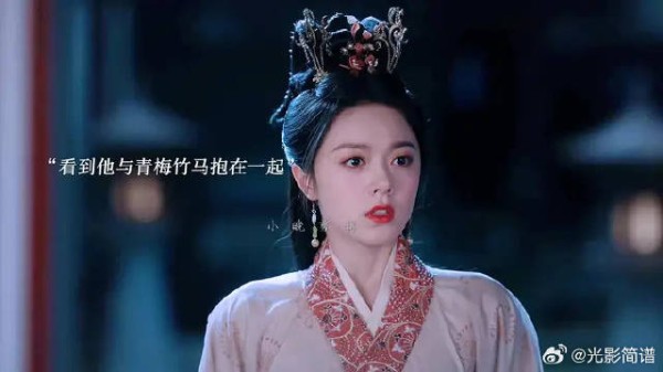 裴文宣上辈子最后悔的事情就是负了李蓉
