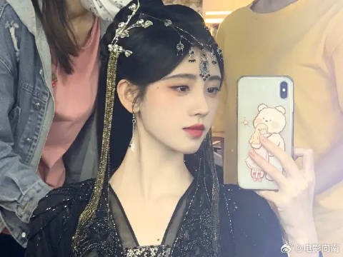报告!魔后她going我