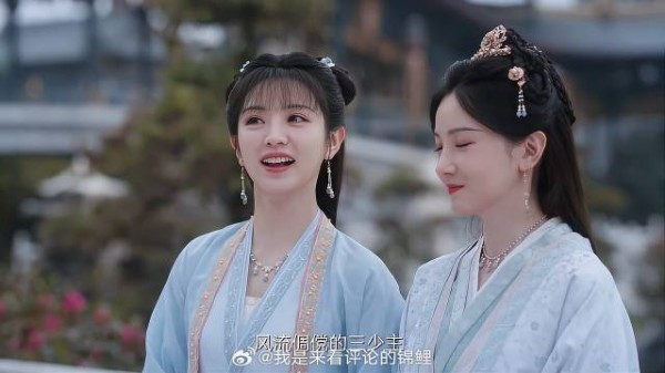 李薇为了不侍寝 竟诅咒川夫人重病,郝葭吓惨:慎言!