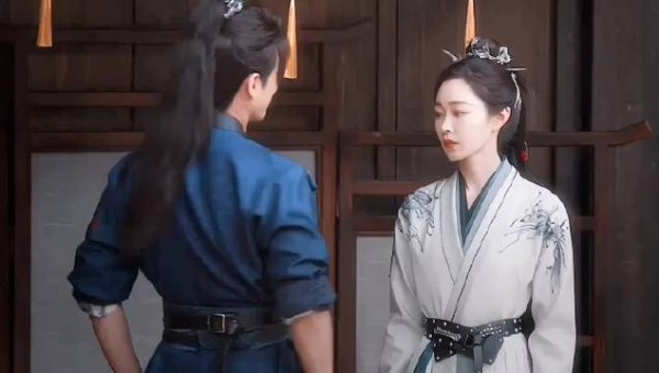 丞磊饰晋安撒娇获赞,宋轶巧儿评其狐媚子
