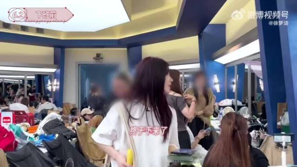 徐梦洁四公舞台蜕变全记录，DNA舞蹈展现成长
