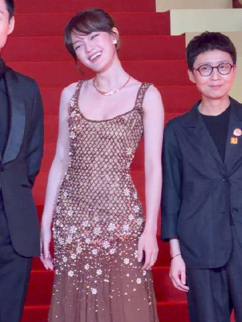 小申在现场：文淇 ：我还在这儿呢！