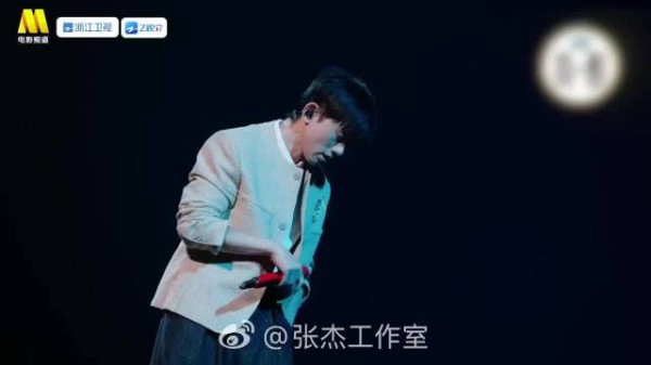 张杰国乐无双演绎一生所爱,嗓音诠释电影感