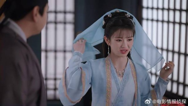 李薇为了不侍寝，自作聪明破了相，结果害惨自己！