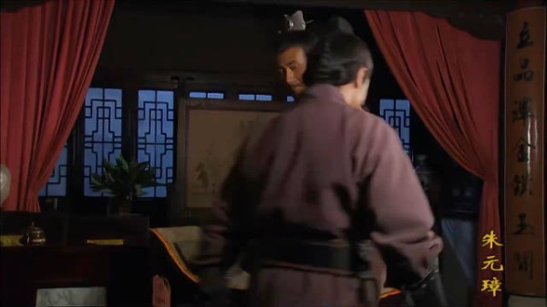 朱元璋:蓝玉拼死抗敌死守洪都! 主演:胡军x居蕾