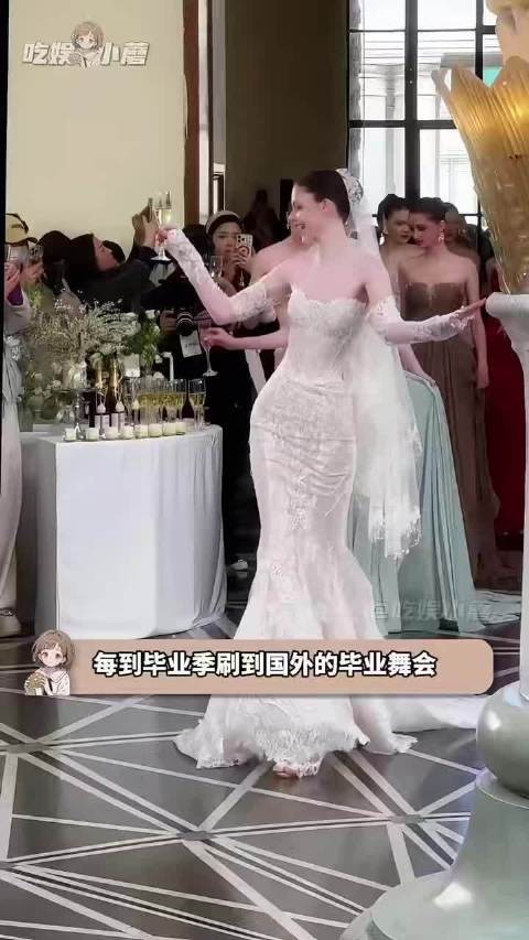 国外美高舞会!理想的MVP结算画面!