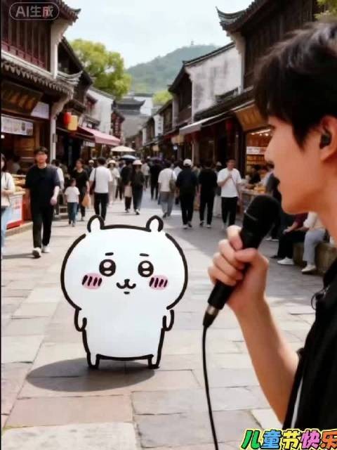 吉伊回答问题超可爱