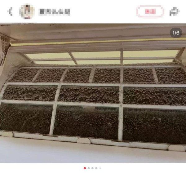 没洗的空调可能把人“吹进”ICU,夏天开空调前这2个部件一定要洗
