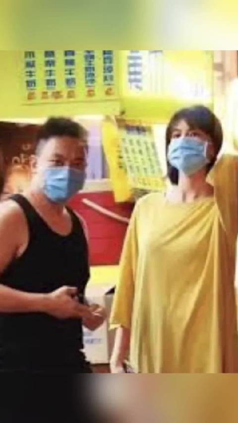 还是第一次知道曾沛慈老公的长相