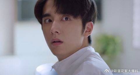 子秋为尖尖准备惊喜反进警局，谭松韵宋威龙张新成上演尬聊