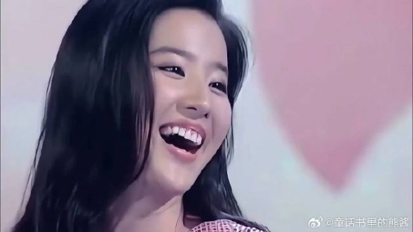当刘亦菲说有喜欢的人