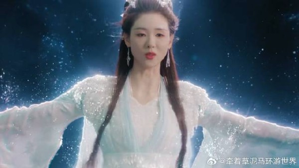 《逍遥》 陆翩翩为救秉烛化魅 献祭玲珑心太好哭