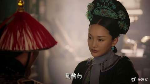 如懿联合江太医 让皇上病重,卫嬿婉要中计了