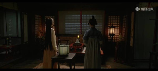 白鹿《莫离》叶璃孤独独处现幻象