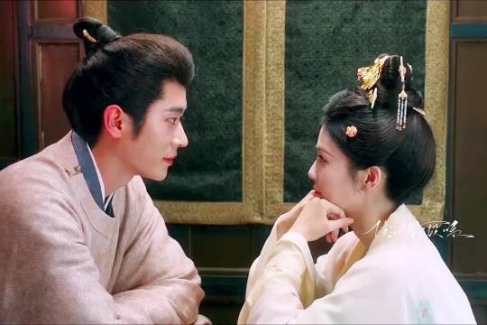 墨修尧承诺叶璃彼此会是对方的家人,不管未来是坦途是荆棘都会陪着她