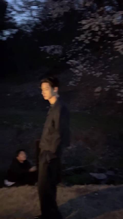260616 林在范更新 啊 真帅啊