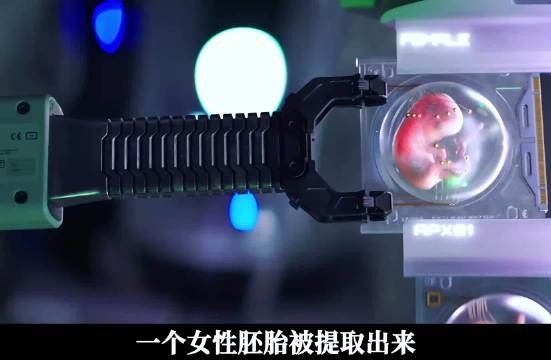 机器人用试管培育人类，却偷偷销毁残次品《吾乃母亲》