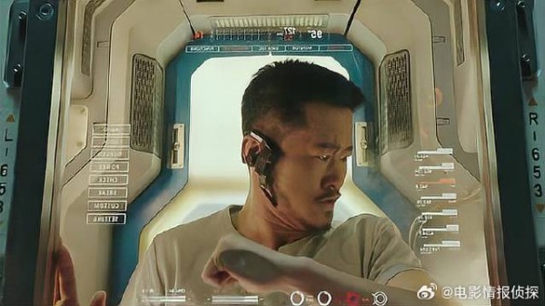 地球受木星影响，再次出现二次强震，吴京当场慌了