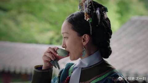 嫡公主脾气傲慢 如懿和纯贵妃商议，如懿决定先面议皇后