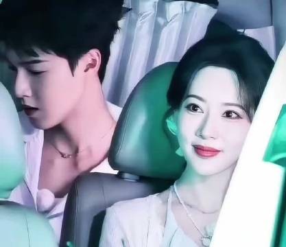 昀牵孟绕终于发糖!孟子义、李昀锐坐同一辆车,CP粉又被哄好啦