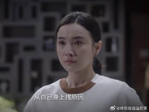 南俪和夏君山这场吵架戏，真是给我看麻了