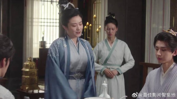 方多病和李莲花绝交 亲妈还当面揭他短，羞红脸！