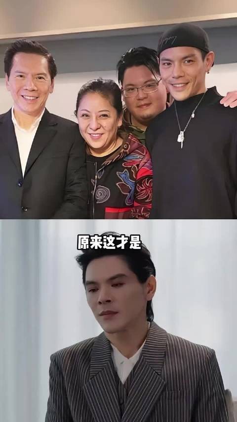为何向佐控诉父母?一句我宁愿分他一半,才知钟汉良说的都是真的