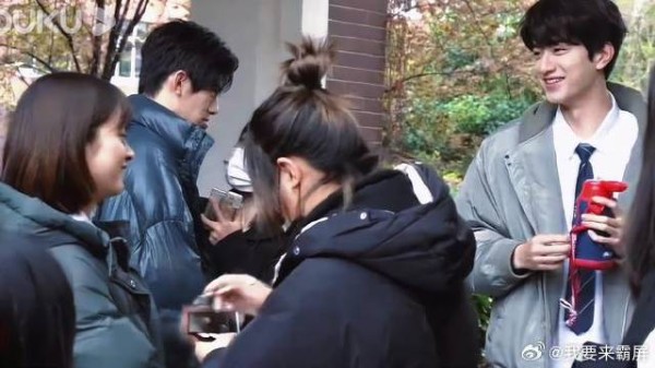 爱人的眼睛是第八大洋林一沈月cp林中月影甜蜜暴击