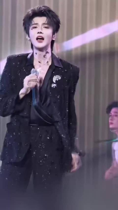 重温郝熠然笑忘书舞台