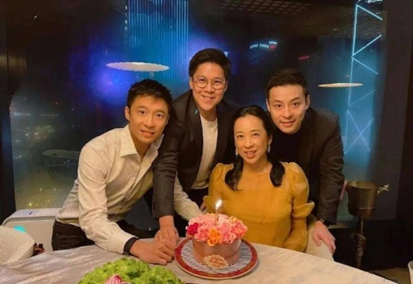 “三公子” 为什么爱上了来自泰国的她?
