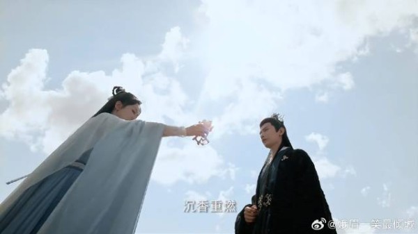 唐周恢复记忆，为查明真相再次抛弃颜淡，这幕太虐心