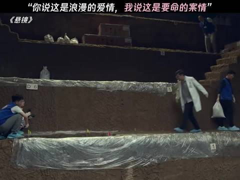 “你说这是浪漫的爱情，我说这是要命的案情” 悬镜