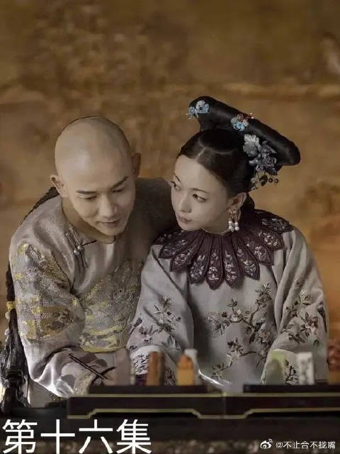 魏璎珞痛骂皇上全身而退
