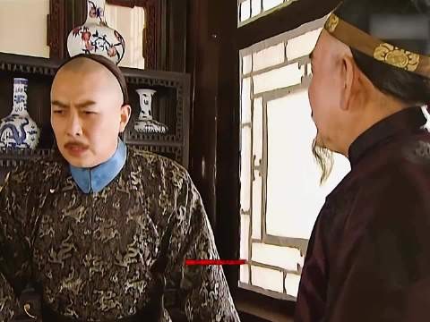 雍正王朝:邬思道最惊艳的权谋推演 !