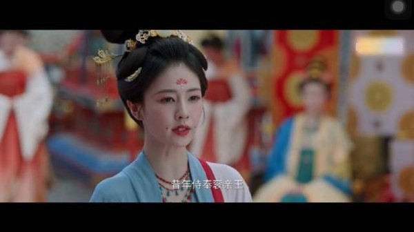 《莫离》高燃名场面！叶璃口诛，定王枪伐！好一对贤伉俪！