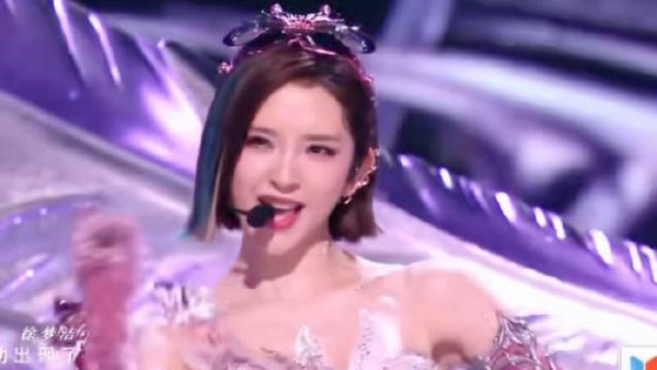唐艺昕五公rap逆袭,咬字干净节奏丝滑