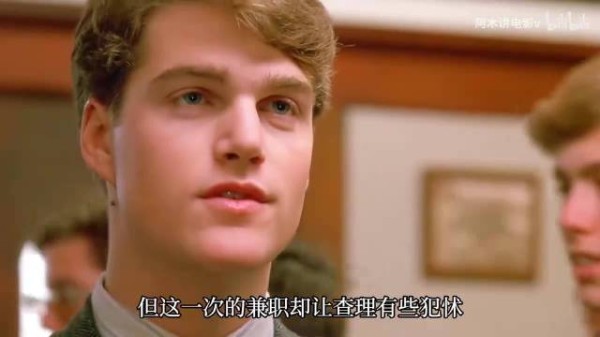 《闻香识女人》获百万人9.1高分,1992年经典诠释人生真谛