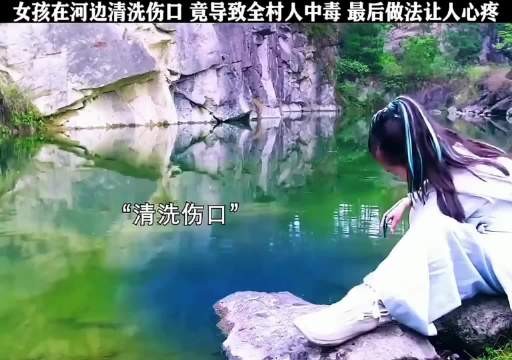 白鹿新剧感情线天崩开局 男子跳入激流勇救落水儿童 落水救人.