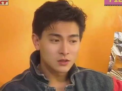 刘德华这辈子唯一一次失控，全给了这个女人 关之琳