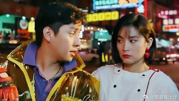20年前的林青霞好美!和谭咏麟这部戏,羡煞林志炫丨时光音乐会