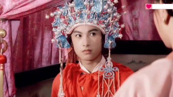 哇！你真漂亮 我要是他 我也强娶你