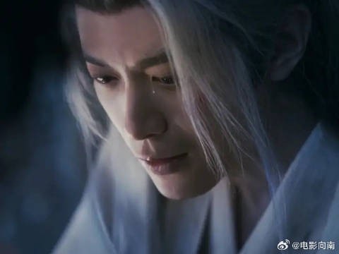 知道你们的结局会这样，可是真看到这一幕，还是会哭