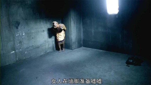 铁门之后,到底是什么?