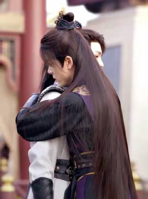终于与哥哥重逢！