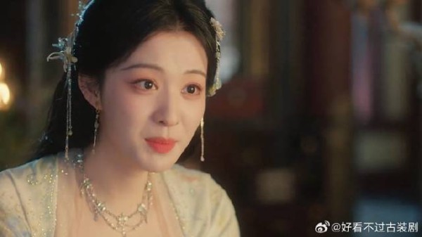 《成何体统》庾妃为了策反谢永儿暗藏八百个心眼子 结果白忙活一场