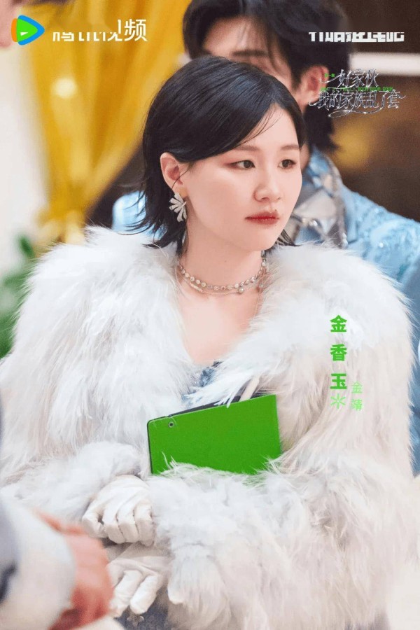 刚怀孕就敢“去父留子”，这个女星好大胆！金靖：没有我得不到的人，没有我做不到的事