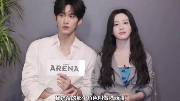 看周柯宇的采访感觉挺言之有物的,他对陆西骁这个角色有仔细琢磨
