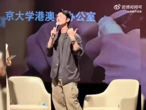 吴慷仁透露他来大陆发展后，去年一共有60多部影视剧发来邀约